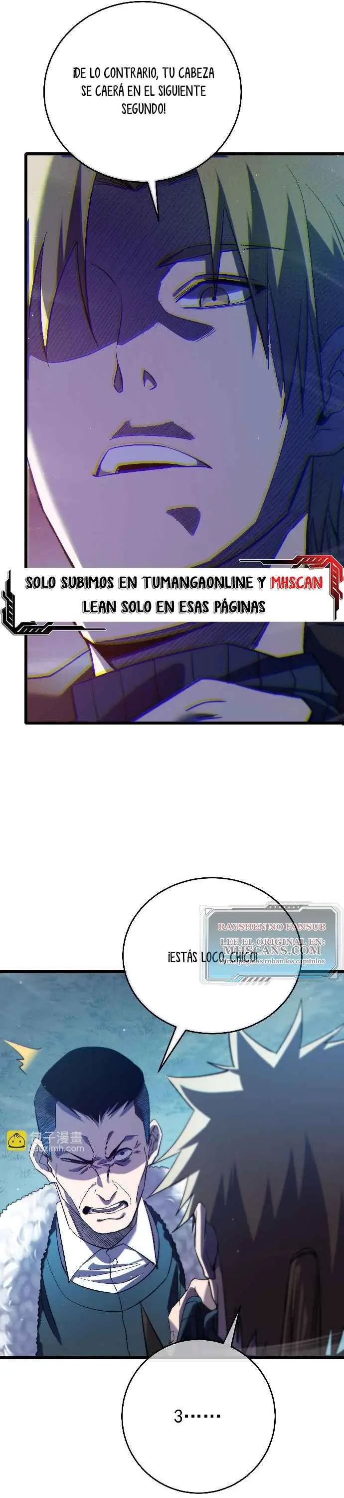  MIS HABILIDADES PASIVAS SON INVENCIBLES > Capitulo 76 > Page 371